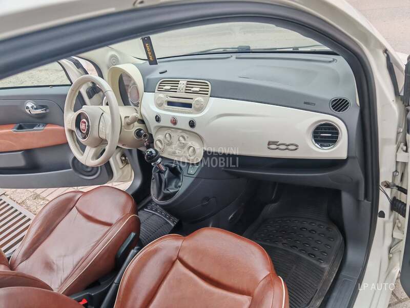 Fiat 500 1.3 mJet