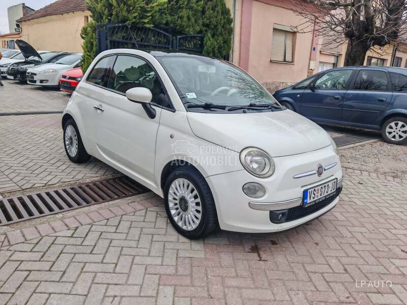 Fiat 500 1.3 mJet