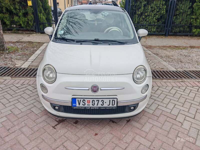 Fiat 500 1.3 mJet