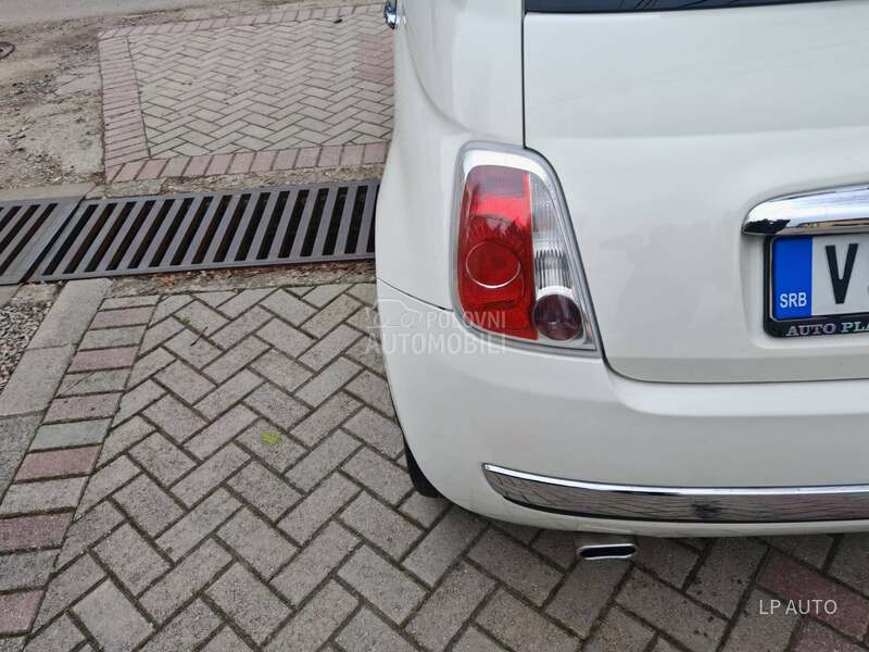 Fiat 500 1.3 mJet