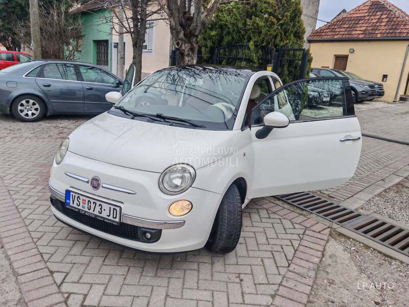 Fiat 500 1.3 mJet