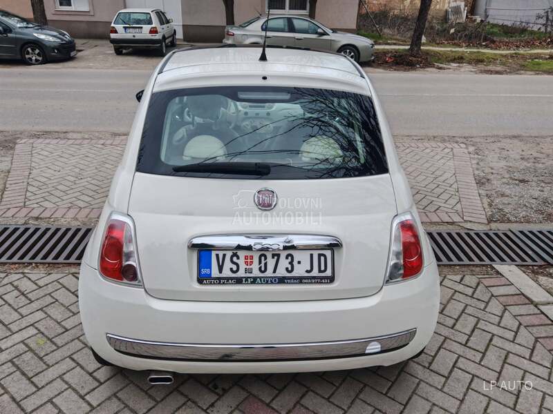 Fiat 500 1.3 mJet