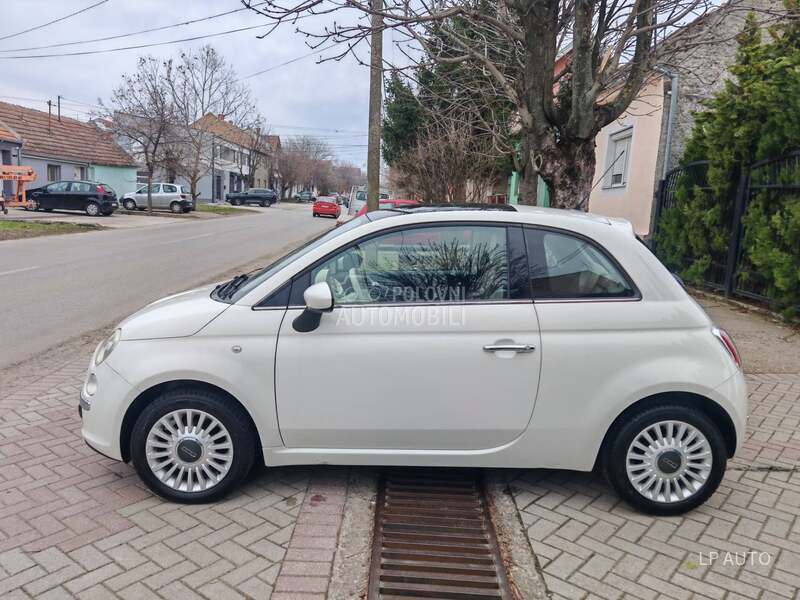 Fiat 500 1.3 mJet