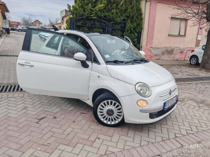 Fiat 500 1.3 mJet