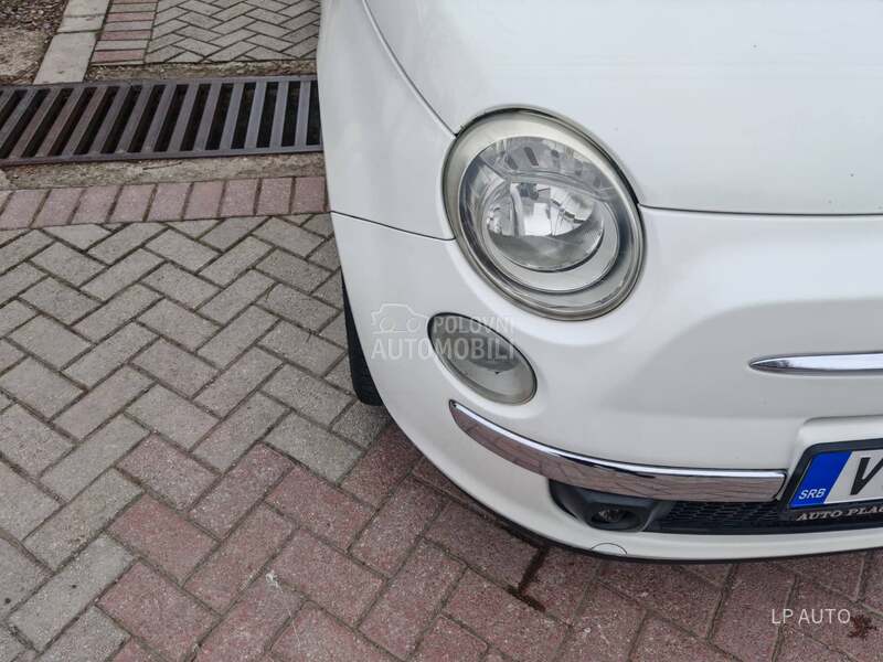Fiat 500 1.3 mJet