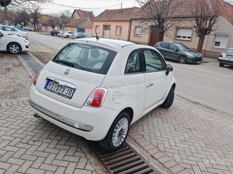 Fiat 500 1.3 mJet
