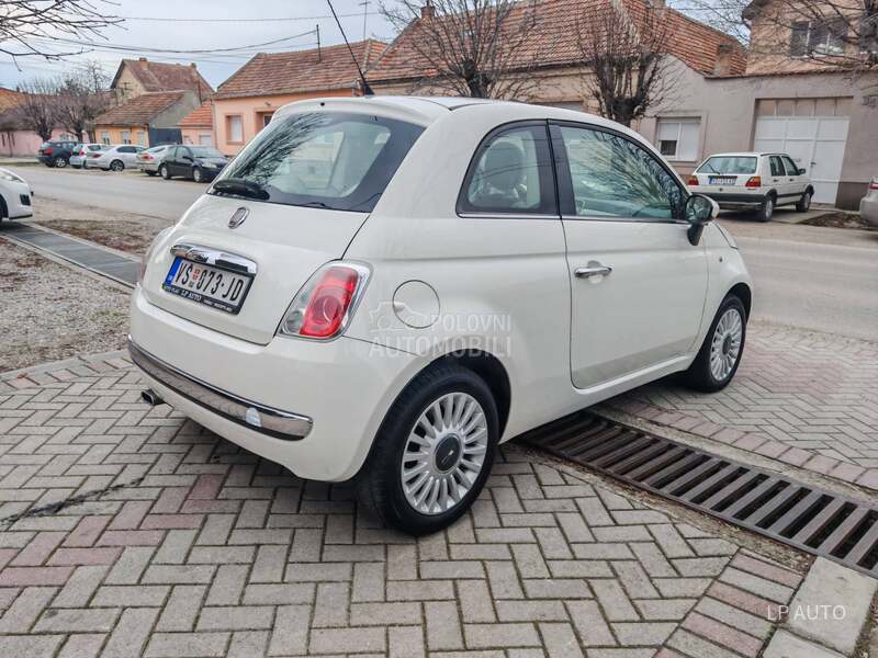 Fiat 500 1.3 mJet