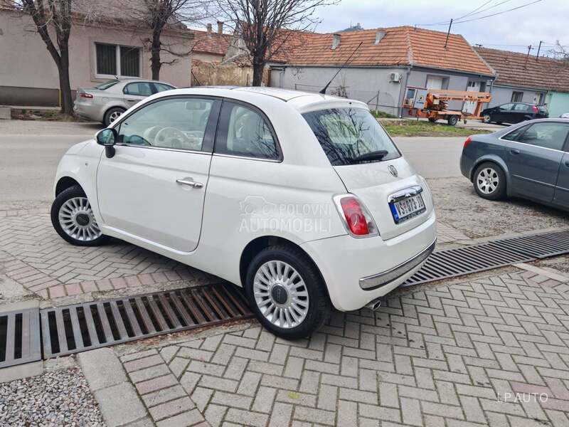 Fiat 500 1.3 mJet