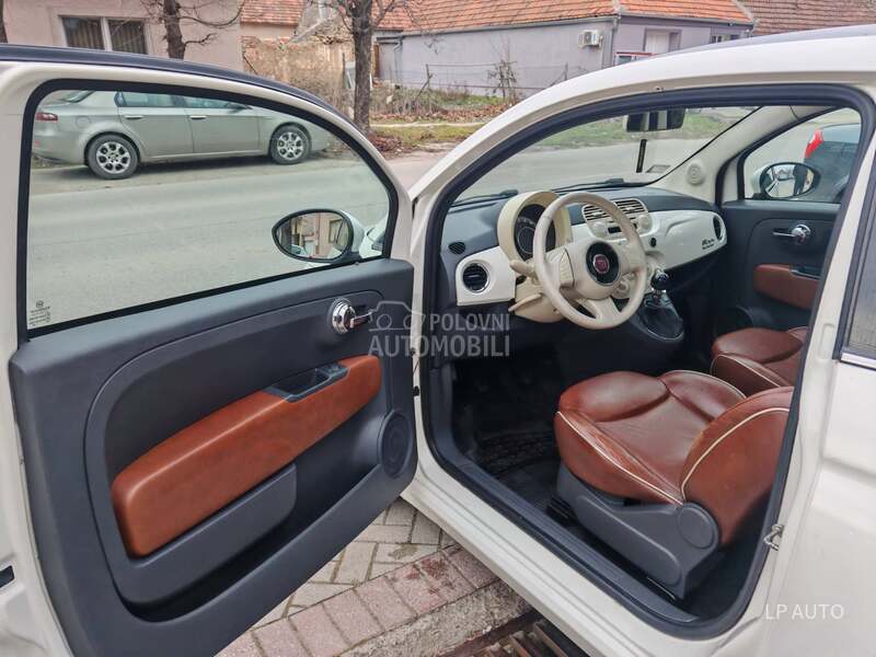 Fiat 500 1.3 mJet