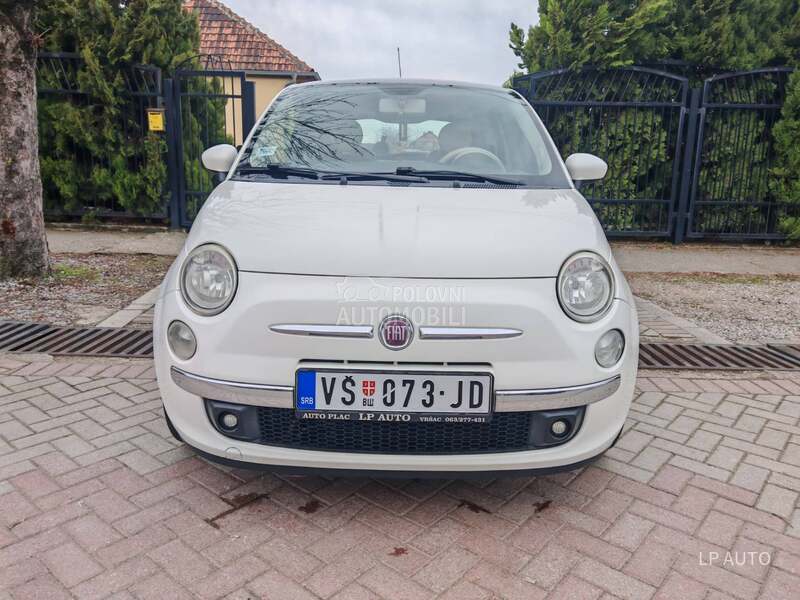 Fiat 500 1.3 mJet