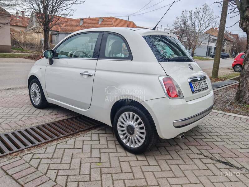 Fiat 500 1.3 mJet