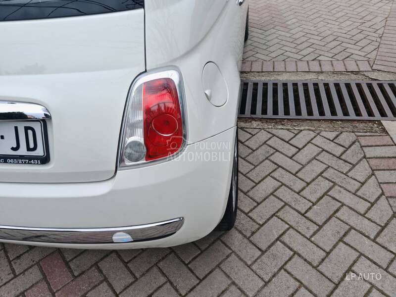 Fiat 500 1.3 mJet