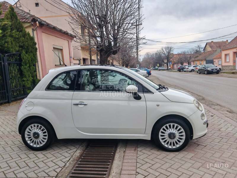 Fiat 500 1.3 mJet