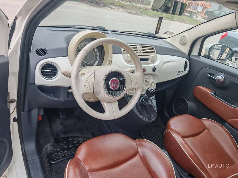 Fiat 500 1.3 mJet
