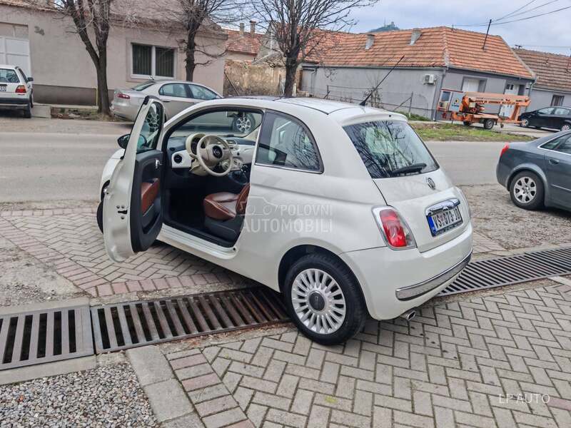 Fiat 500 1.3 mJet