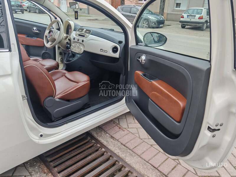 Fiat 500 1.3 mJet