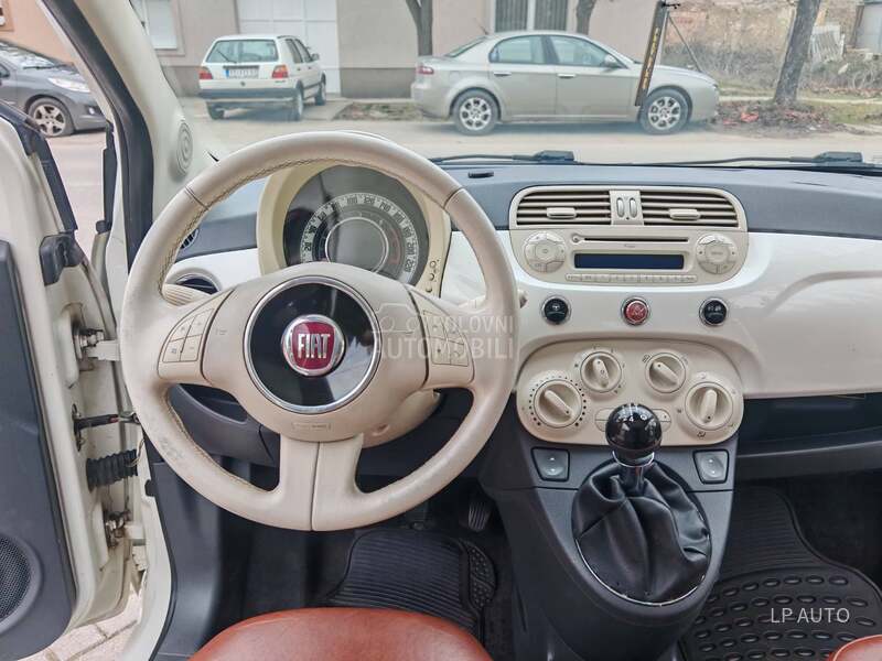 Fiat 500 1.3 mJet