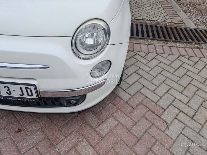 Fiat 500 1.3 mJet