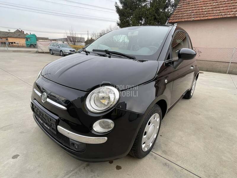 Fiat 500 