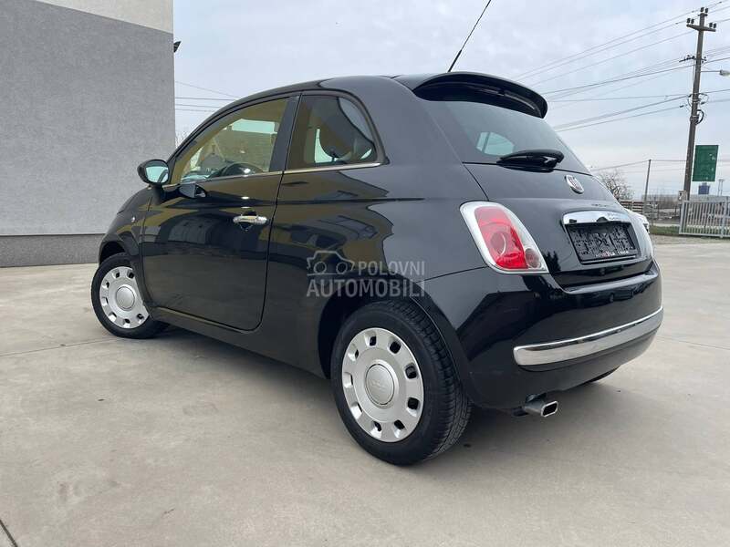 Fiat 500 