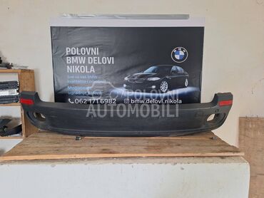 Branik zadnji X5 E70 za BMW X5 od 2007. do 2013. god.
