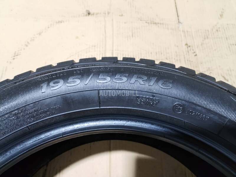Sava 195/55 R16 Letnja