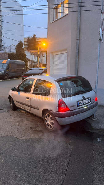 Renault Clio 