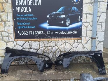 Krilo za X5 E70 za BMW X5 od 2007. do 2013. god.