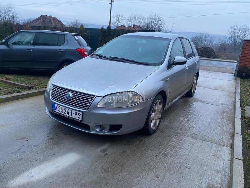 Fiat Croma 1.9mtj