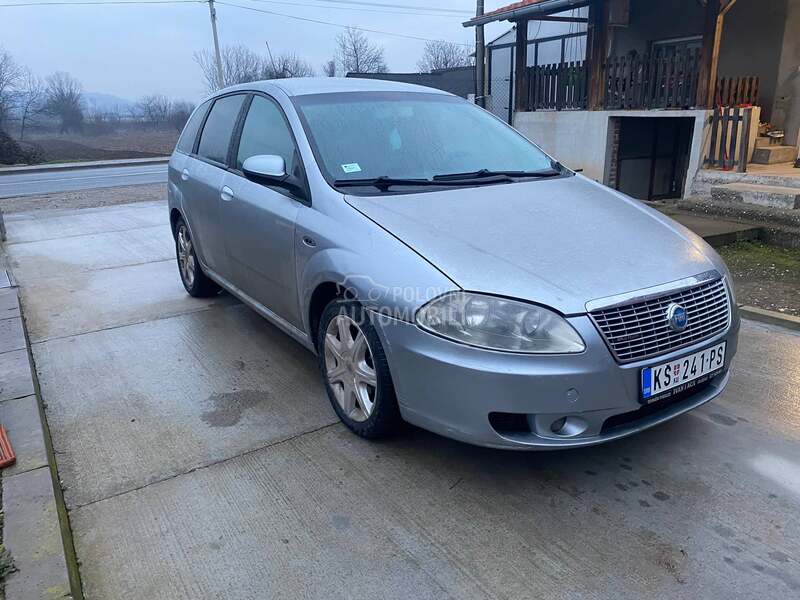 Fiat Croma 1.9mtj