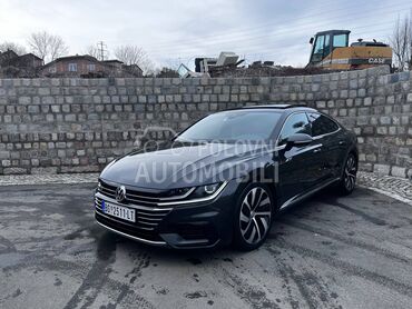 Volkswagen Arteon 