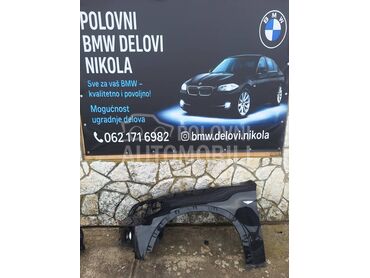 Krilo levo za X5 E70 za BMW X5 od 2007. do 2013. god.