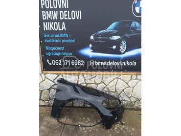 Krilo desno X5 E70 za BMW X5 od 2007. do 2013. god.