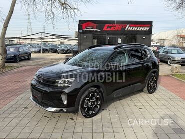 Citroen C5 Aircross 1.5HDI AUT/SHINE/NEW