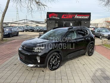 Citroen C5 Aircross 1.5HDI AUT/SHINE/NEW