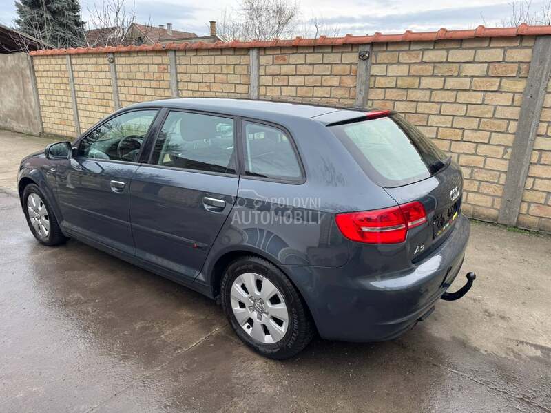 Audi A3 1.6TDi