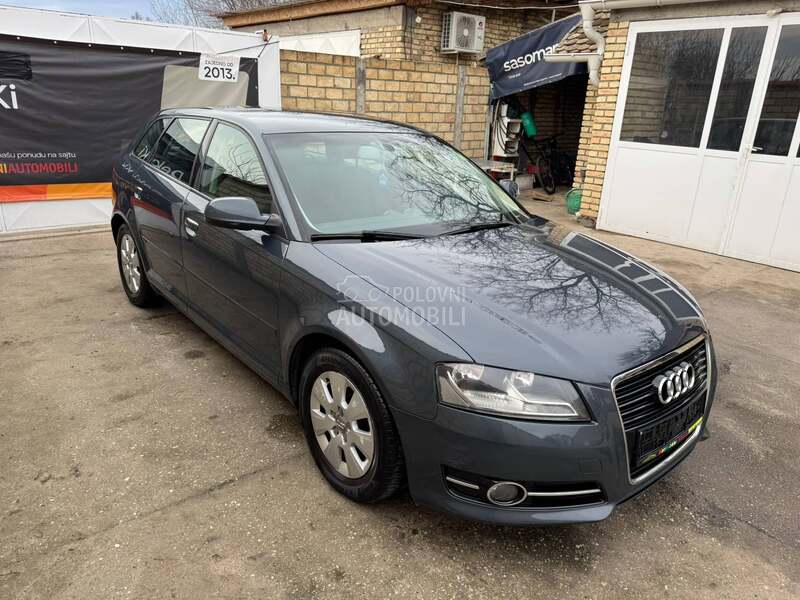 Audi A3 1.6TDi