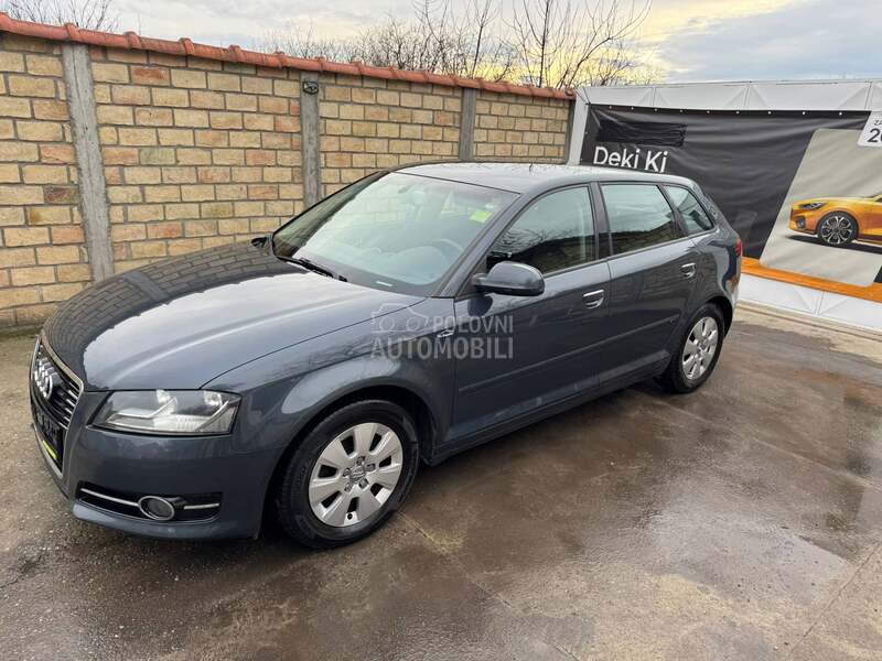 Audi A3 1.6TDi