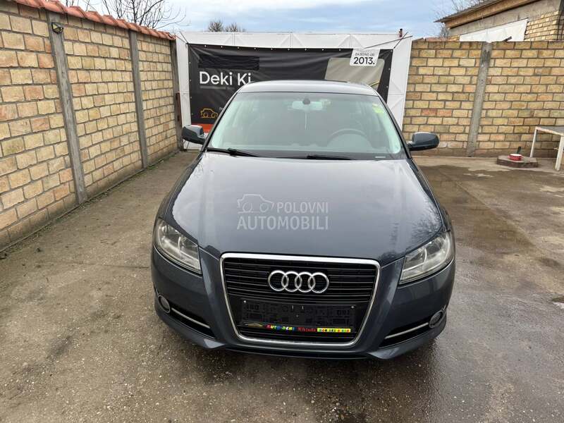 Audi A3 1.6TDi
