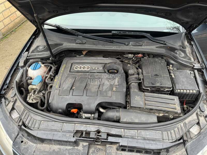 Audi A3 1.6TDi