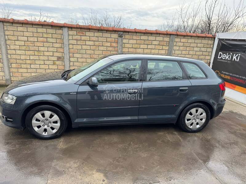 Audi A3 1.6TDi