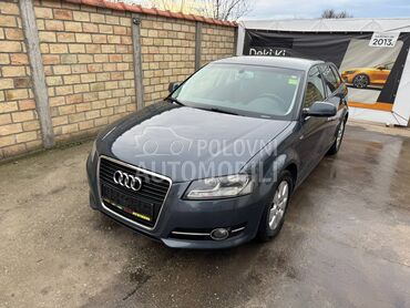 Audi A3 1.6TDi
