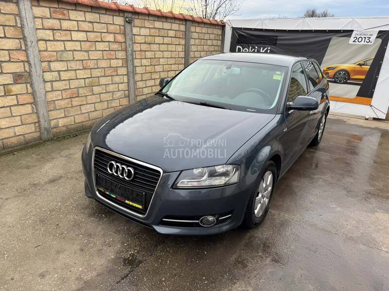 Audi A3 1.6TDi