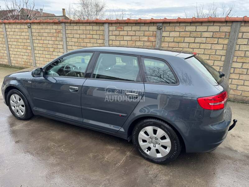 Audi A3 1.6TDi