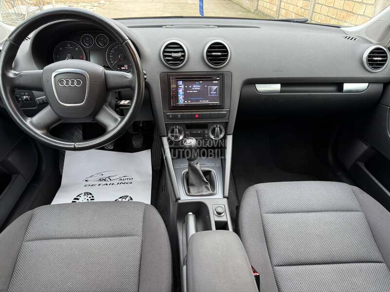 Audi A3 1.6TDi