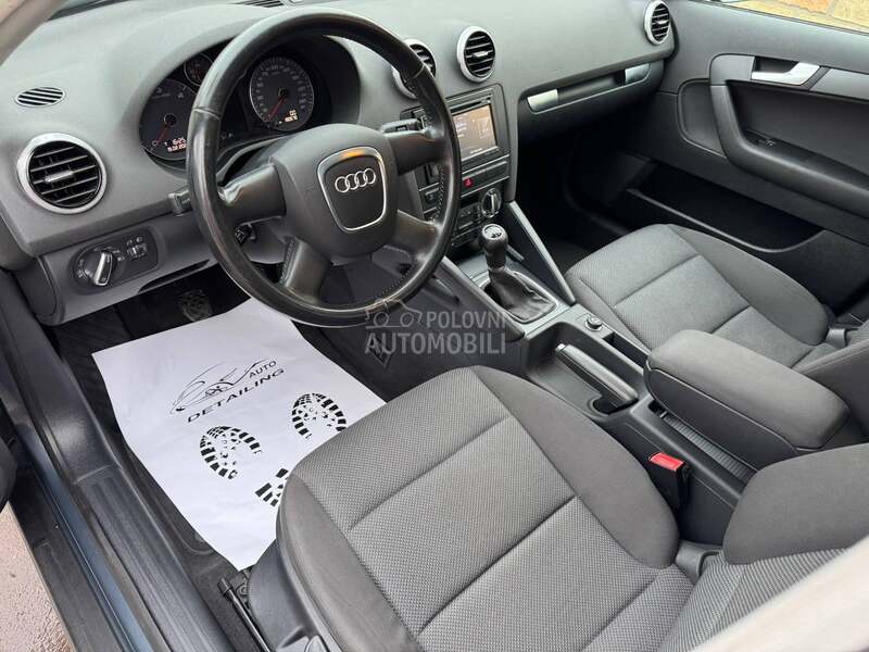 Audi A3 1.6TDi