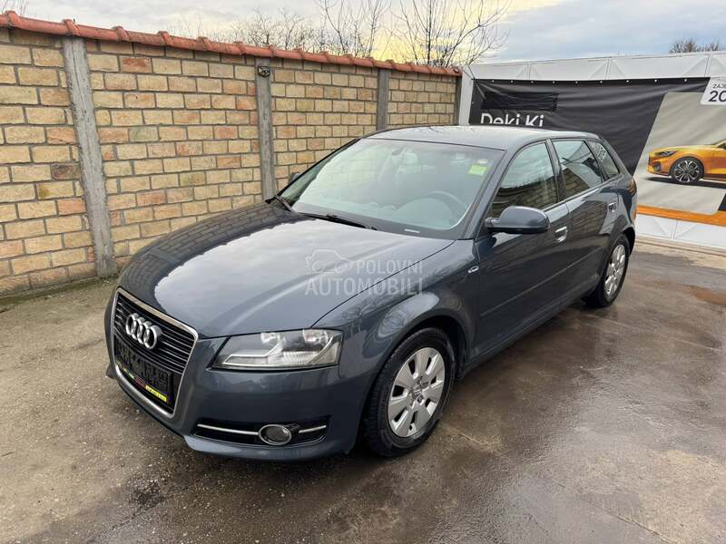 Audi A3 1.6TDi