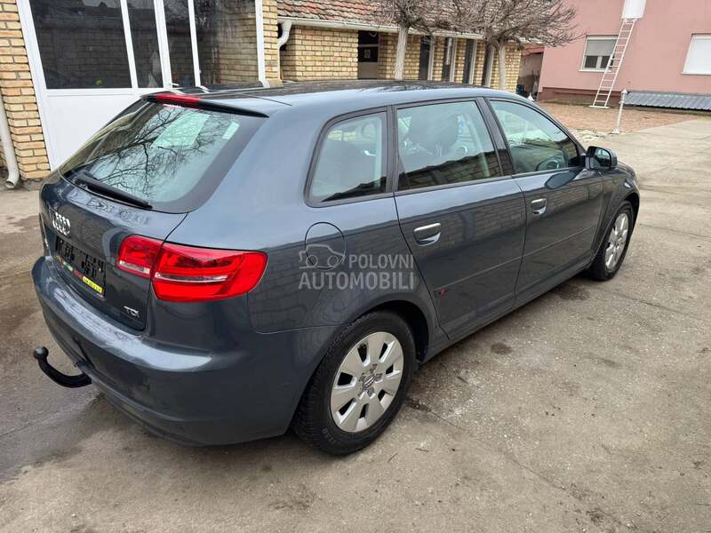 Audi A3 1.6TDi