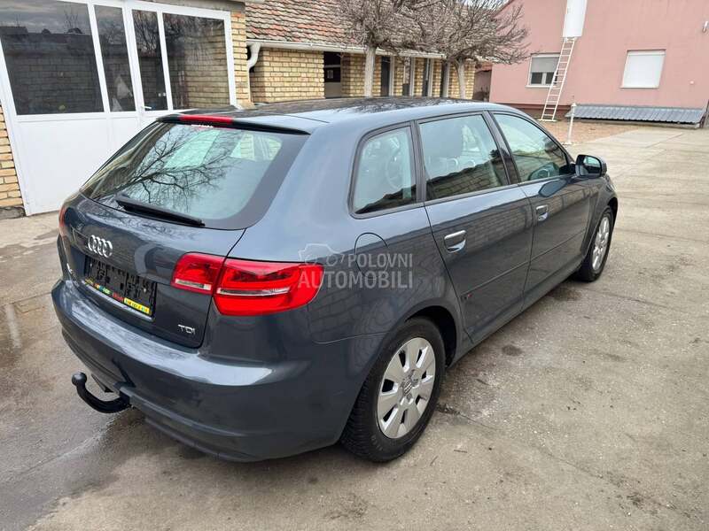 Audi A3 1.6TDi