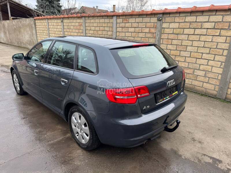 Audi A3 1.6TDi